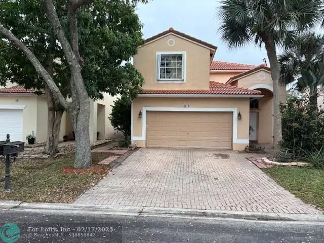 6372 NW 38th Dr, Coral Springs, FL 33067