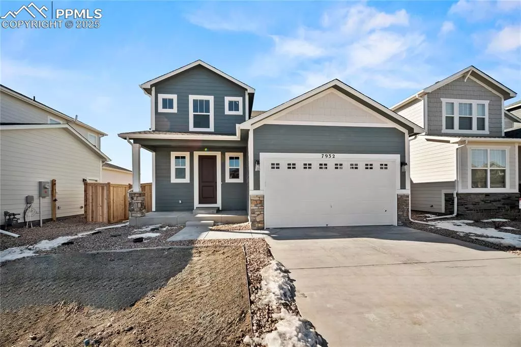 Colorado Springs, CO 80908,7932 Goldenray PL