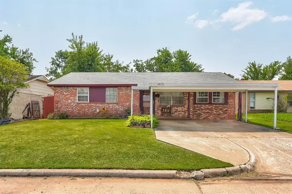 4012 SE 45th Street, Oklahoma City, OK 73135