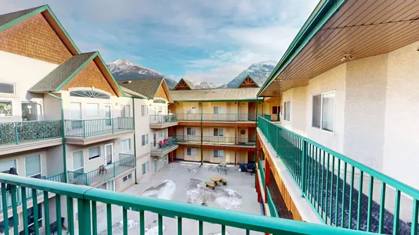 Canmore, AB T1W 3E4,176 Kananaskis WAY #305