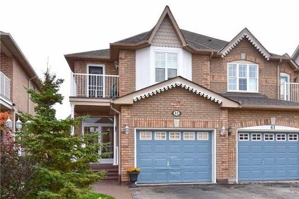 63 Antique DR, Richmond Hill, ON L4E 3X5