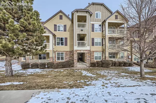 5354 Palomino Ranch PT #103, Colorado Springs, CO 80922