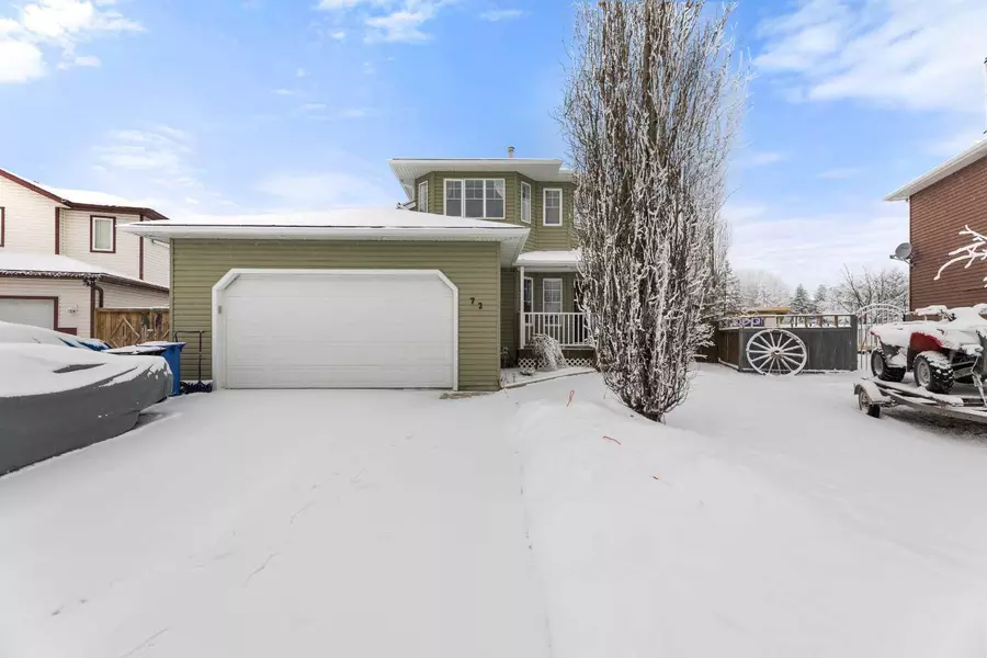 72 Westpoint DR, Didsbury, AB T0M 0W0