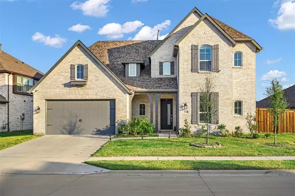 2104 Devonblue Drive, Forney, TX 75126