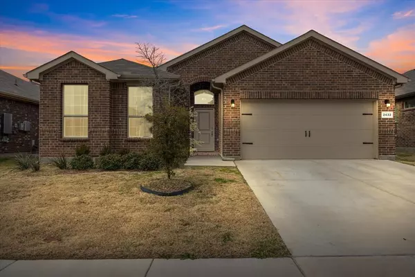 2432 Goodnight Ranch Drive, Weatherford, TX 76087