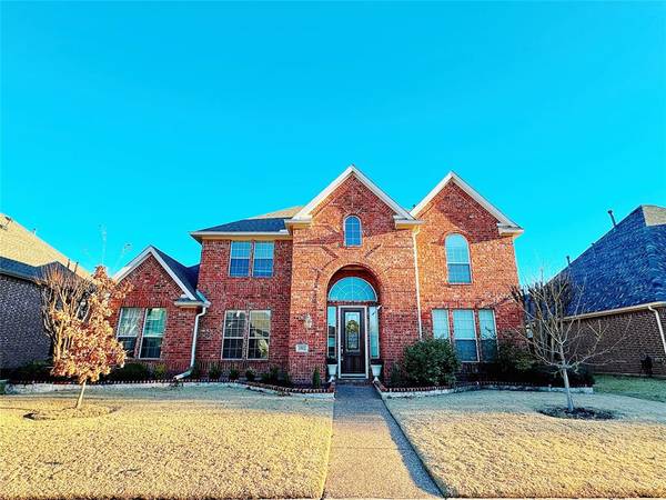 1912 Wilderness Way, Allen, TX 75013