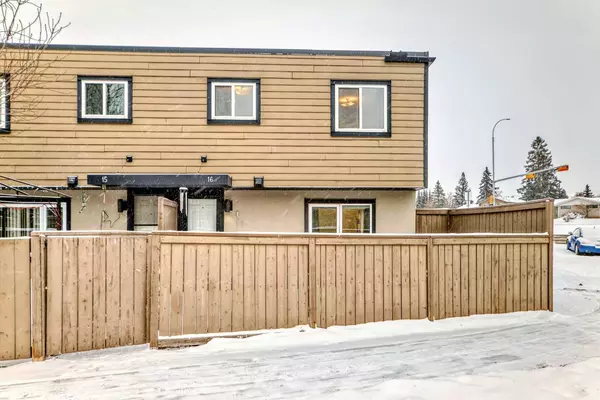 Calgary, AB T3E 3H4,3809 45 ST Southwest #16