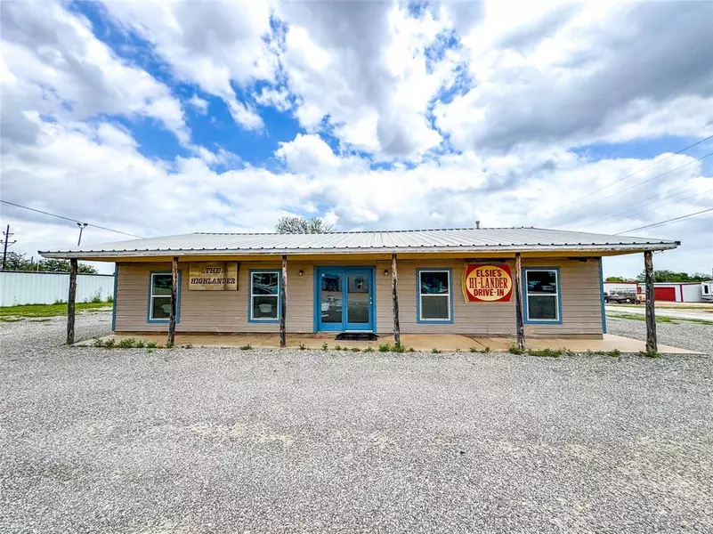 707 S Avenue E, Haskell, TX 79521