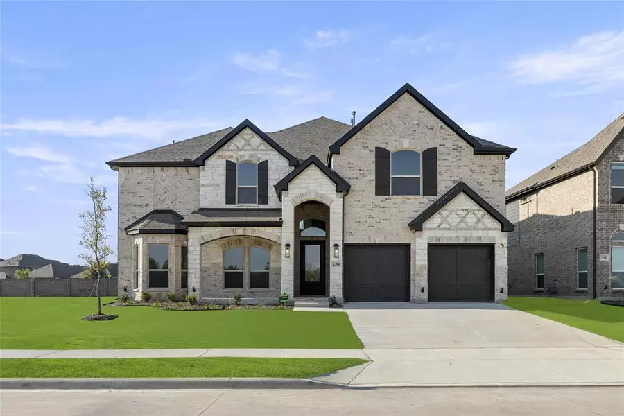 2284 Valencia Drive, Little Elm, TX 75068