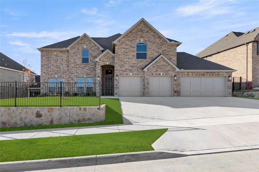 10017 La Frontera Drive, Fort Worth, TX 76179