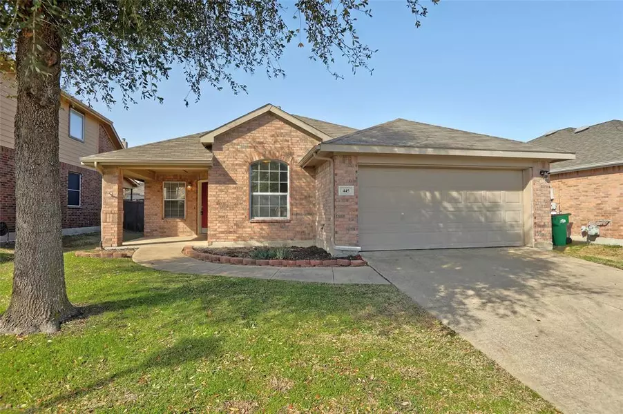 445 Fireberry Drive, Fate, TX 75087