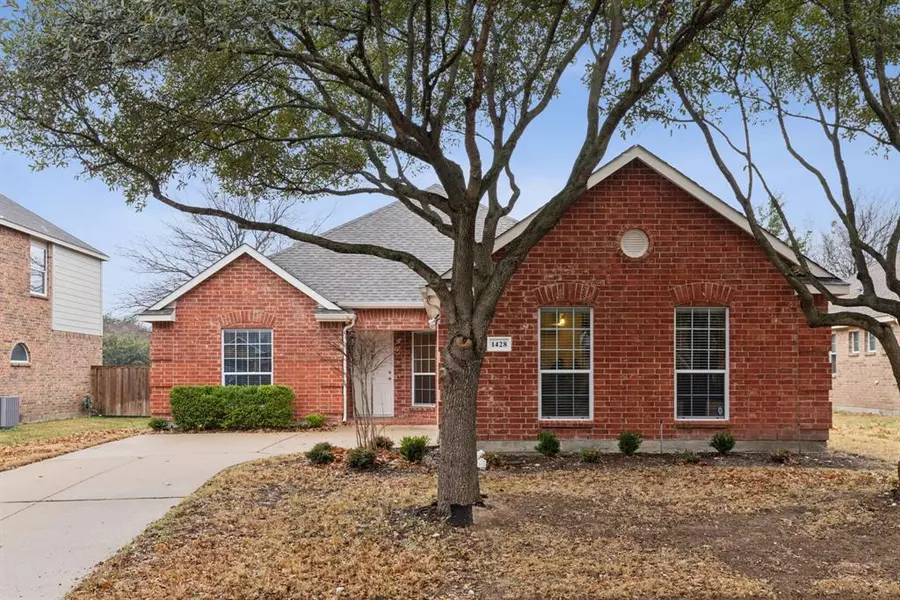 1428 Sleepy Hollow Drive, Allen, TX 75002