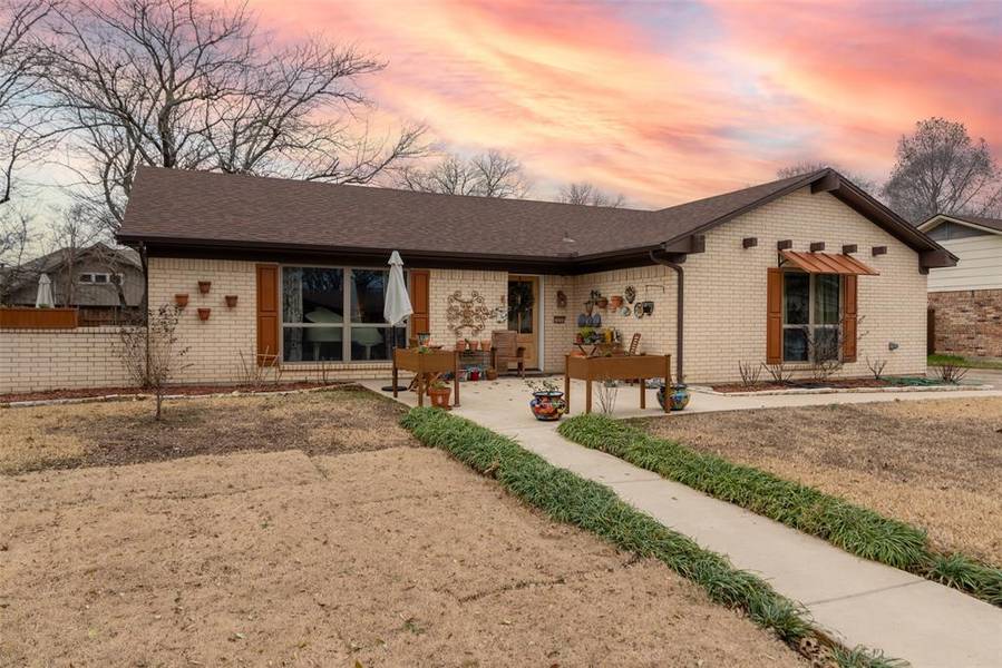 3000 Mimosa Drive, Sherman, TX 75092