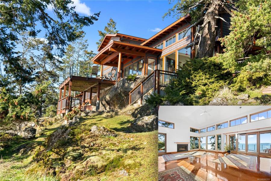 37173 Schooner Way, Pender Island, BC V0N 2M2