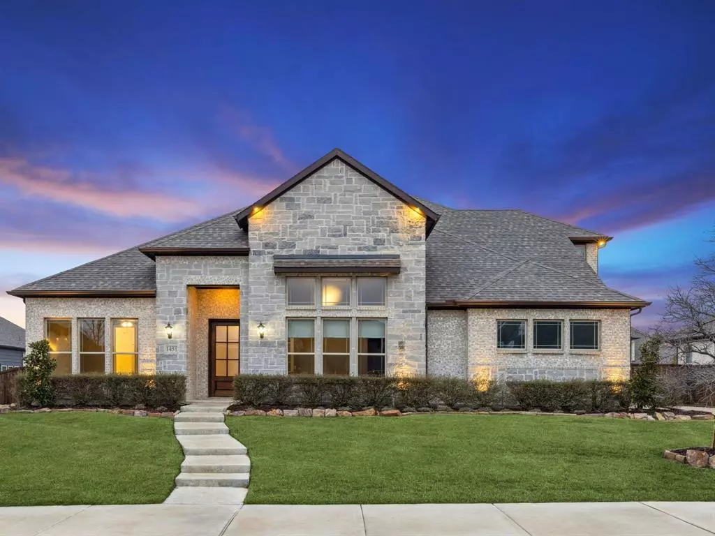 Prosper, TX 75078,1451 Waterton Drive