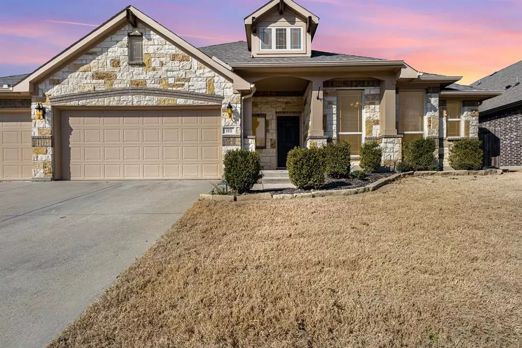 Anna, TX 75409,112 Hurstwood Court