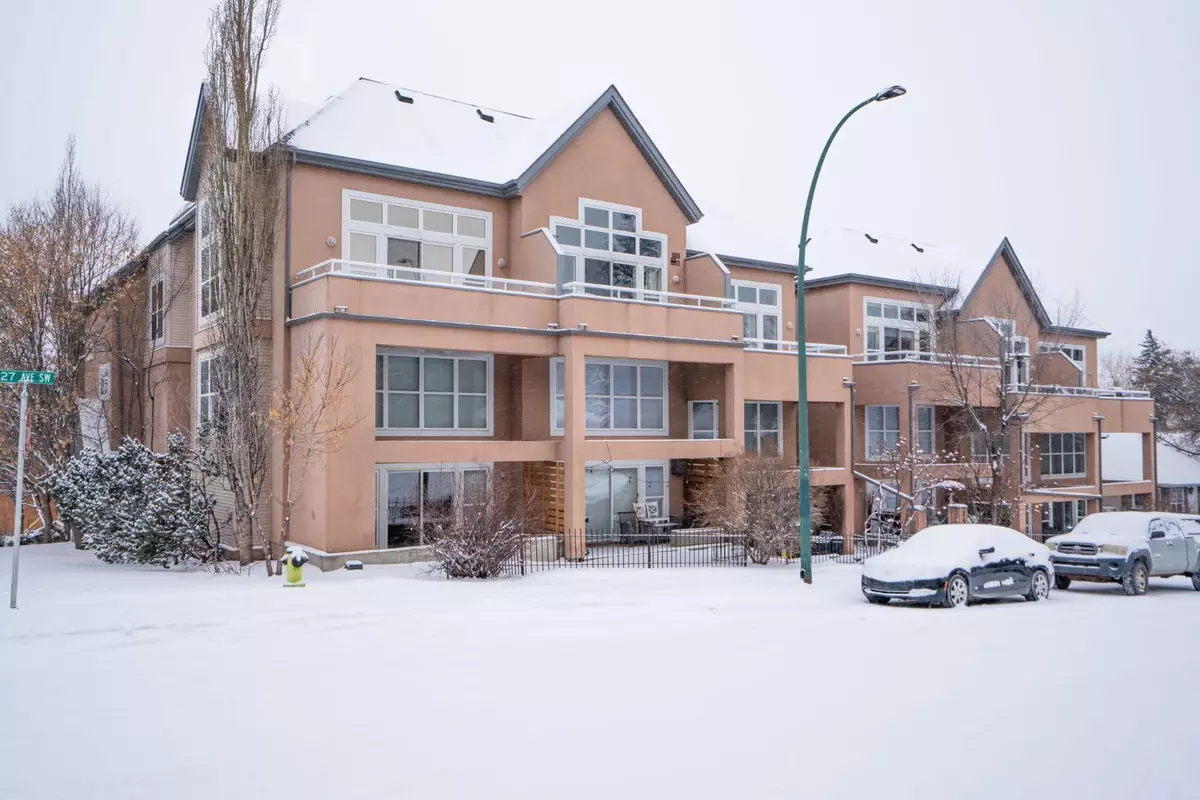 Calgary, AB T2T 1G5,1505 27 AVE Southwest #103