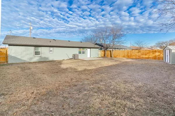 Brady, TX 76825,1913 Mistletoe Drive