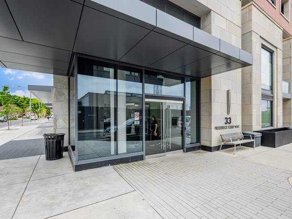 33 Frederick Todd Way N/A W #207, Toronto C11, ON M4G 0C9