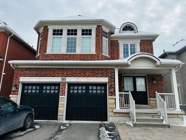 143 Shelbourne DR #Lower, Vaughan, ON L4H 0V2