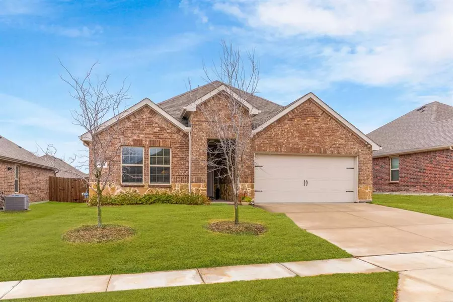 603 Stampede Lane, Princeton, TX 75407