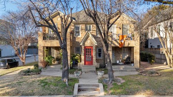 4001 Hawthorne Avenue #1/2, Dallas, TX 75219