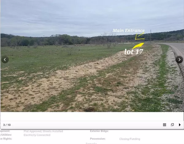 Mineral Wells, TX 76067,Lot 17 Brazos Mountain Ranch