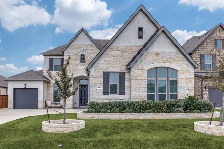 4303 Highwoods Trail, Highland Village, TX 75077