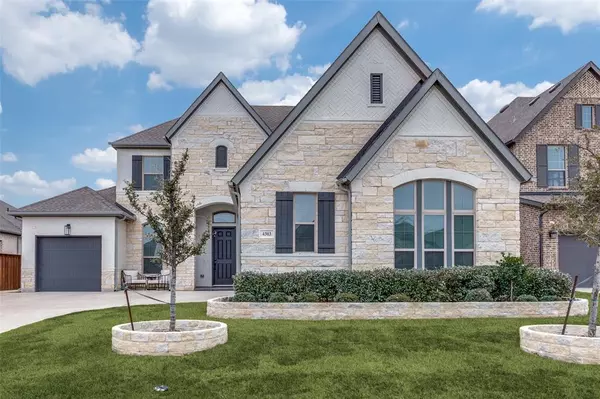 4303 Highwoods Trail, Highland Village, TX 75077