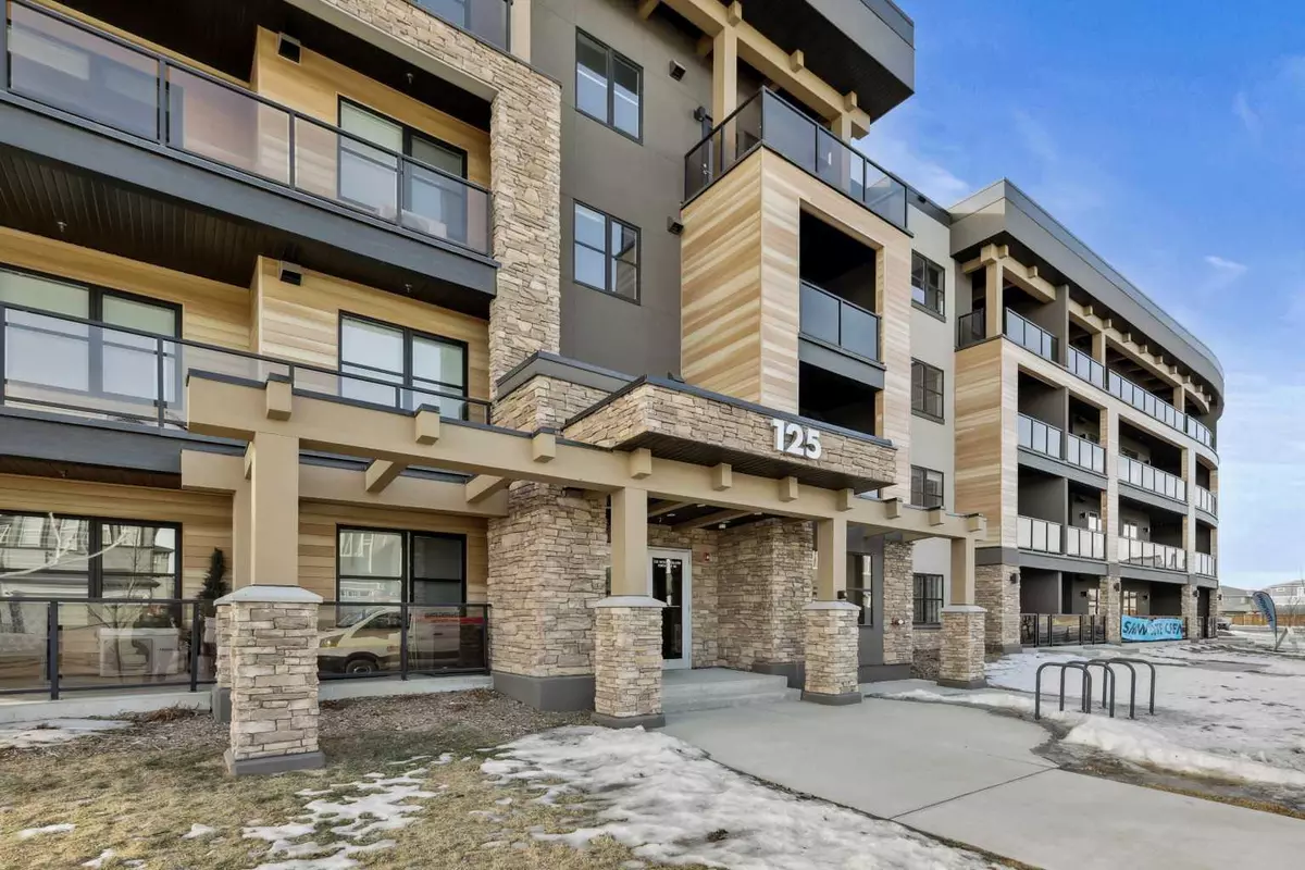 Calgary, AB T2X 5W9,125 Wolf Hollow CRES Southeast #418