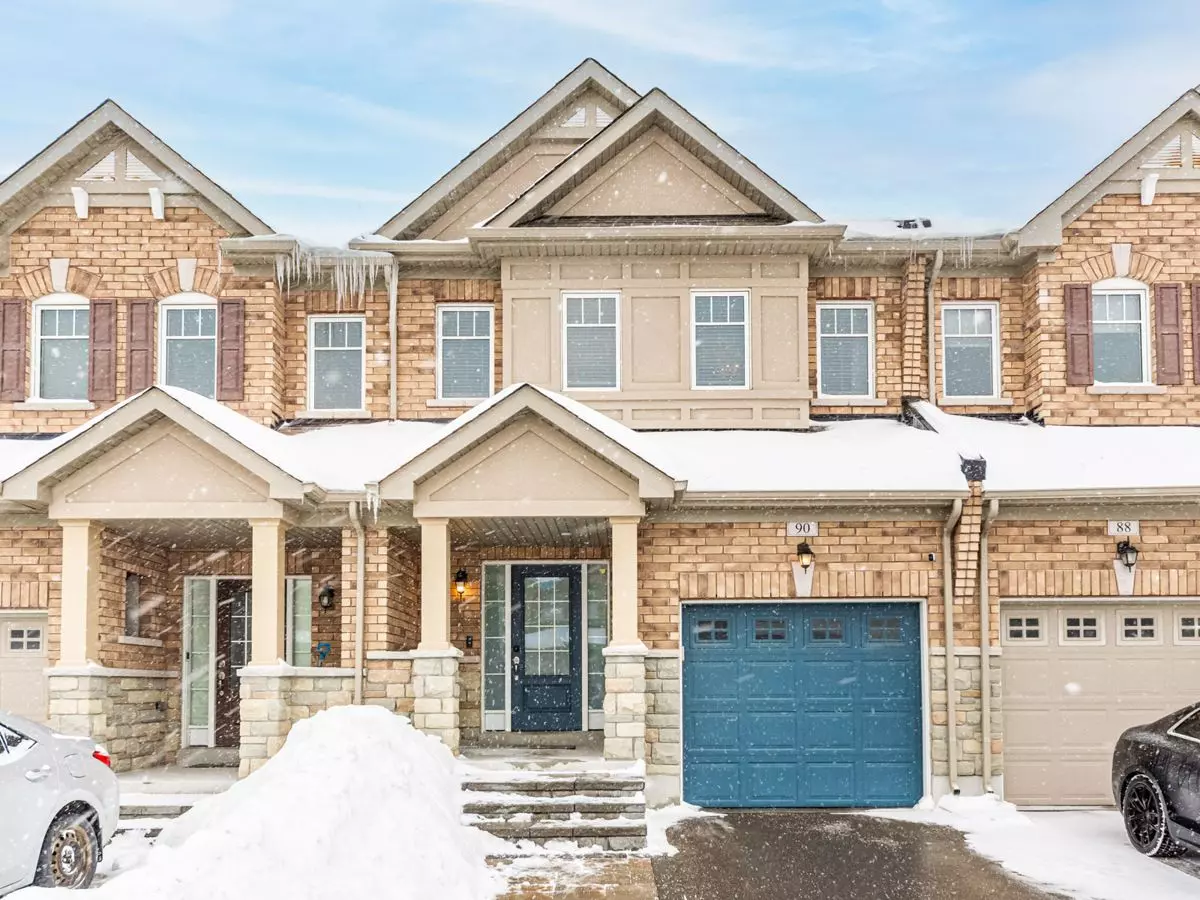 Whitchurch-stouffville, ON L4A 1X6,90 Kellington Trail N/A