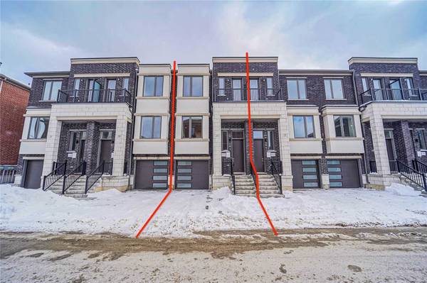 33 Rattenbury RD, Vaughan, ON L6A 5C5