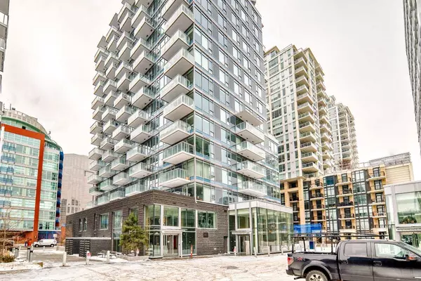 Calgary, AB T2P 1K7,108 Waterfront CT Southwest #502