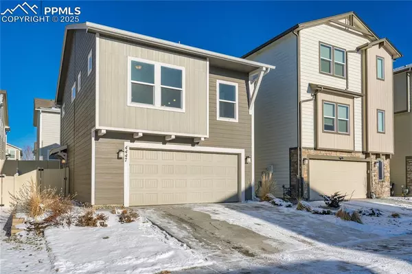 4447 Samaritan LOOP, Colorado Springs, CO 80916