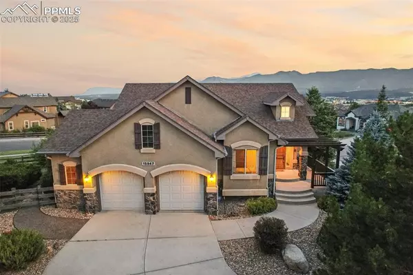 15947 Bridle Ridge DR, Monument, CO 80132