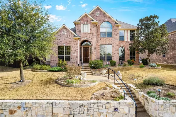 12182 Burgess Lane, Frisco, TX 75035