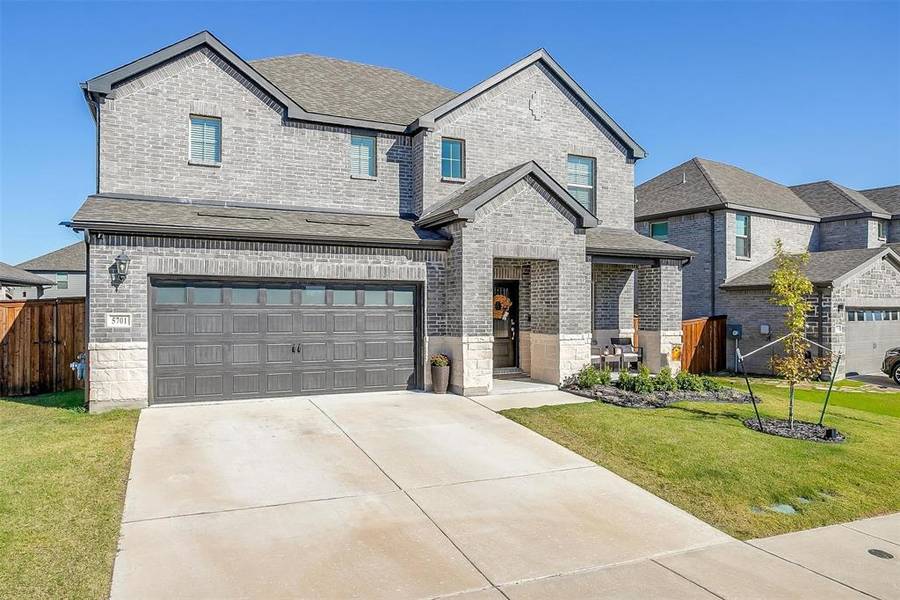 5701 Castle Peak Bend, Fort Worth, TX 76126