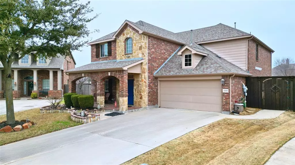 1000 Kerrville Way, Mckinney, TX 75072