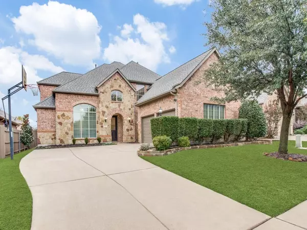 9609 Sam Bass Trail, Fort Worth, TX 76244