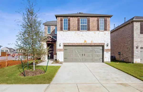 252 Kistler Drive,  Little Elm,  TX 76227