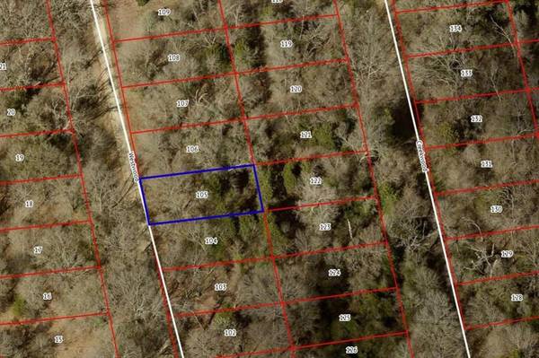 Lot 105 Westwood Drive, Trinidad, TX 75163