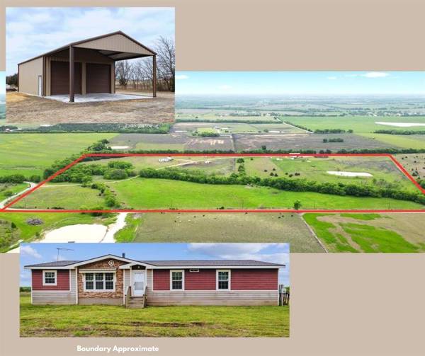 7141 County Road 1050, Celeste, TX 75423