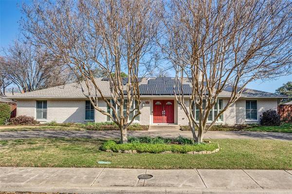 7411 Hillwood Lane, Dallas, TX 75248