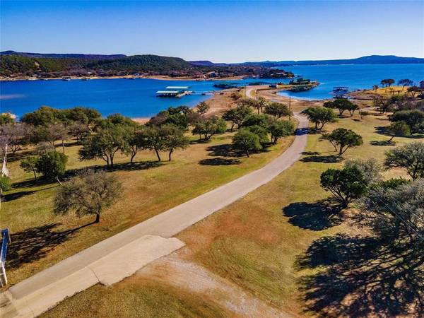 Possum Kingdom Lake, TX 76450,5001-Lots 1&2 Camp David Road