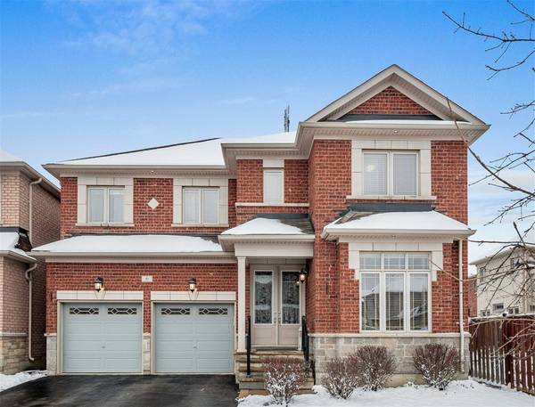 6 Merton ST, Richmond Hill, ON L4E 2Z2