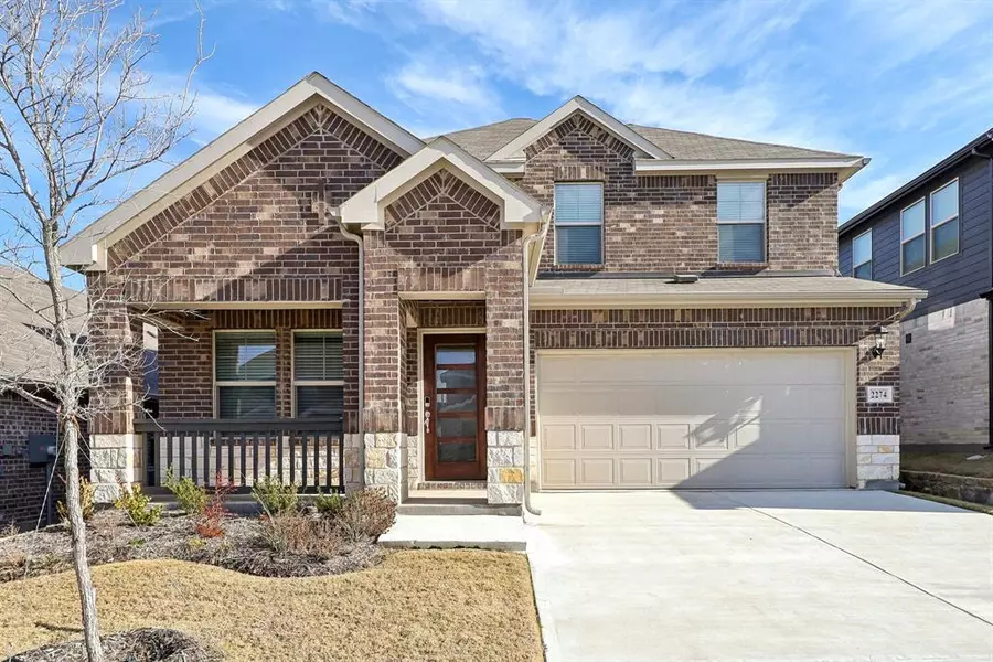 2274 Cliff Springs Drive, Forney, TX 75126