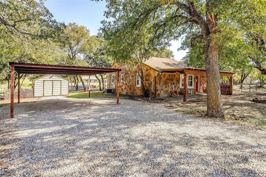 3505 S Fm 113, Millsap, TX 76066