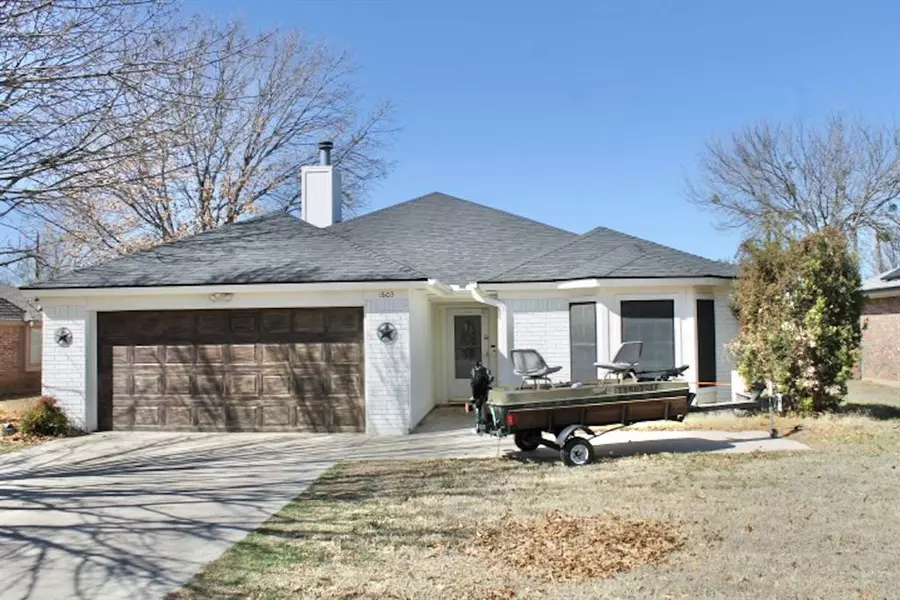 1603 Southgate Drive, Brownwood, TX 76801