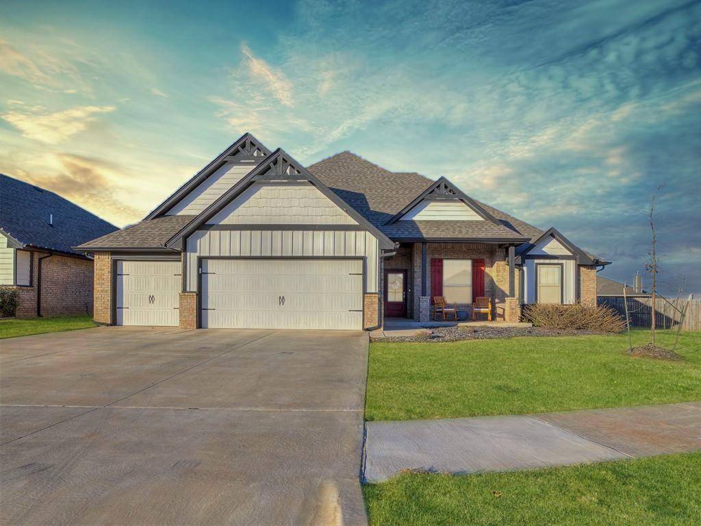 9101 NW 123rd Street, Yukon, OK 73099