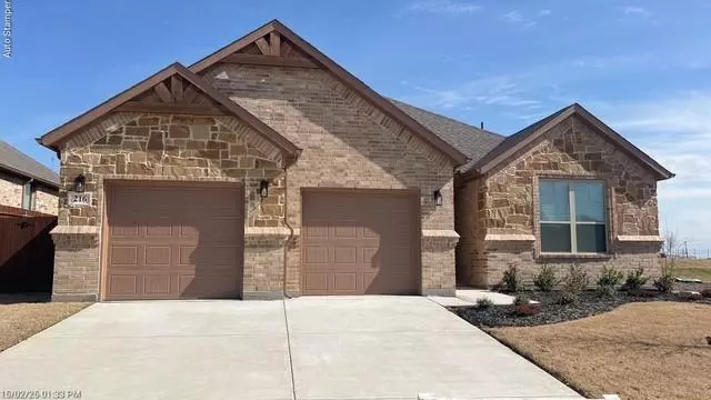 Alvarado, TX 76009,216 Cheyenne Trail